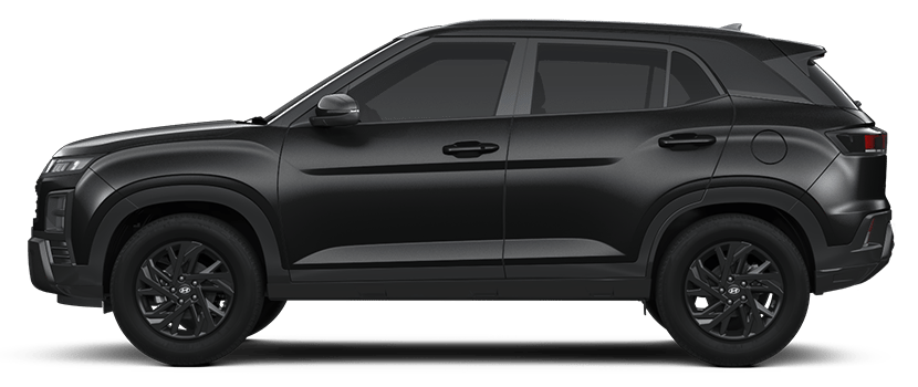 Midnight Black Matte